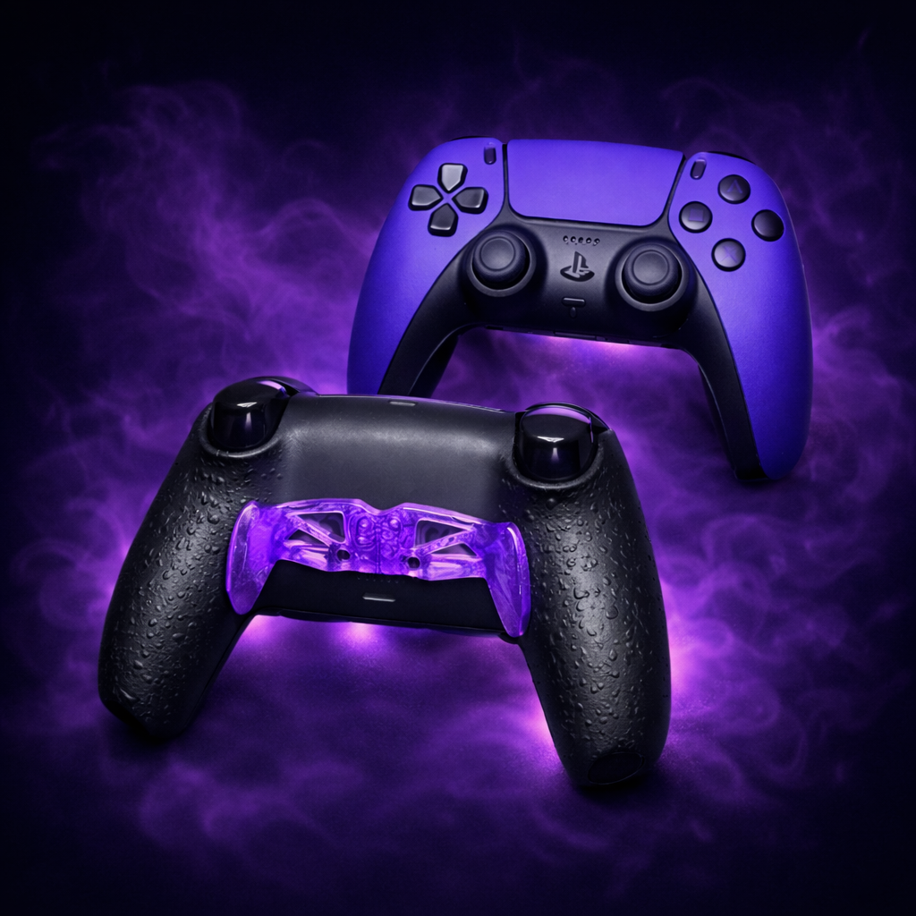 Manette Ps5 signature